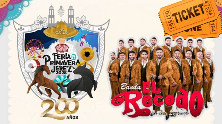 Feria de la Primavera Jerez 2025: Programa completo de artistas y actividades de HOY 16 de abril en la INAUGURACIÓN