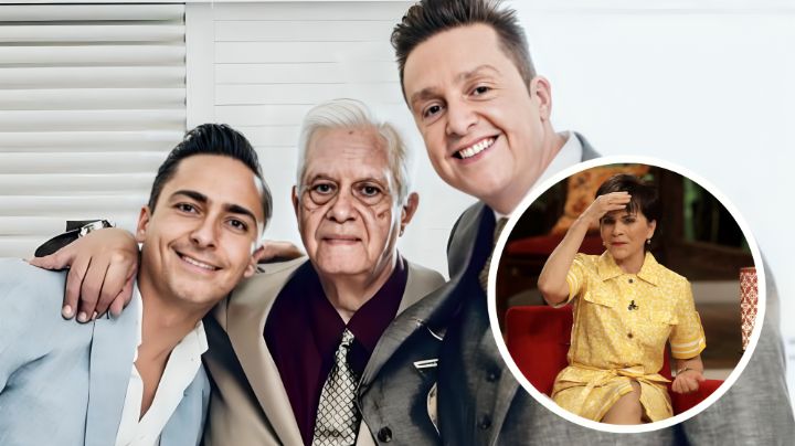 Filtran supuesta mensualidad que Daniel Bisogno le daba a su padre: “Con razón pelea el hermano”