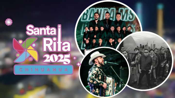 Feria Santa Rita 2025: ¿Qué artistas se presentarán GRATIS en el Teatro del Pueblo?