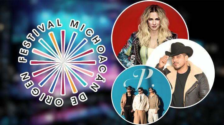 Festival Michoacán de Origen edición 2025: ¿Qué artistas se presentarán GRATIS y cuándo?