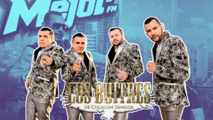 Los Buitres revelan dueto con El Komander tras inesperado reencuentro