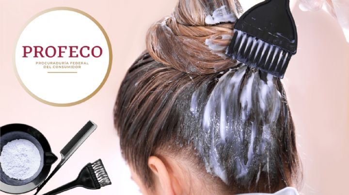 Los mejores tintes de cabello que te ocultarán las canas, según Profeco