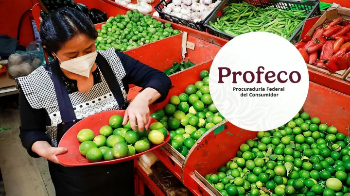 Profeco revela el precio del limón para Semana Santa: ¿qué hacer si te lo dan más caro?