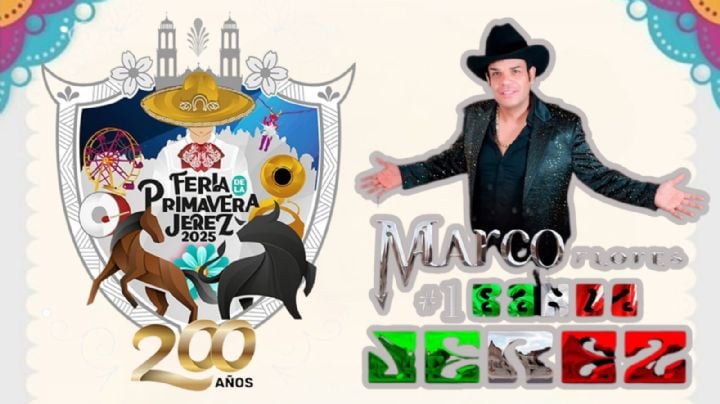 Feria de la Primavera Jerez 2025: Programa completo de artistas y actividades de HOY 19 de abril