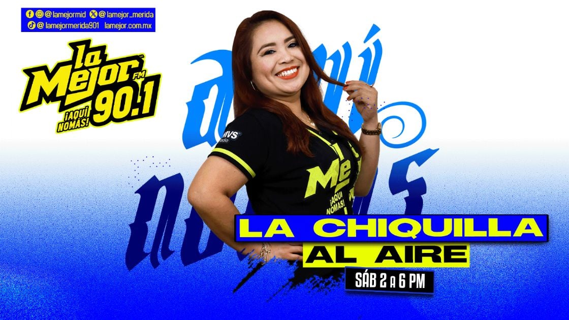 La Chiquilla Al Aire