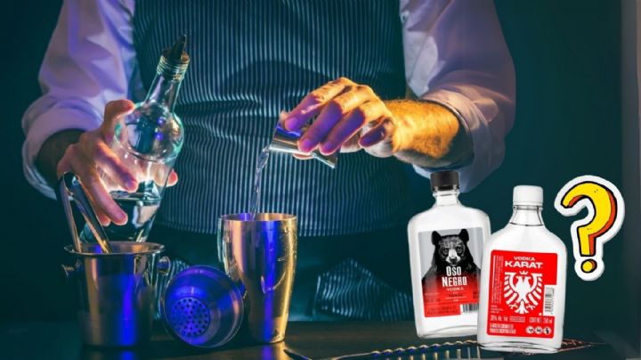 ¿Oso negro o Karat? Este es el vodka más barato y aprobado por Profeco PRECIO