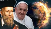 Foto ilustrativa de la nota titulada: ¿Llegó el Fin del Mundo? Profecía de Nostradamus sobre el ‘Papa Negro’ y la muerte del Papa Francisco