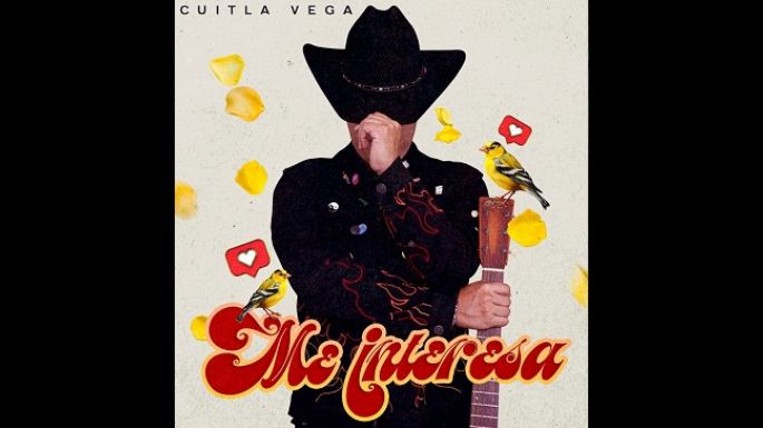 Escucha el nuevo tema de Cuitla Vega