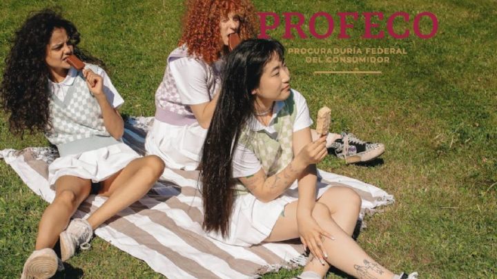 Este helado es de los más baratos, pero la Profeco lo destaca por saludable