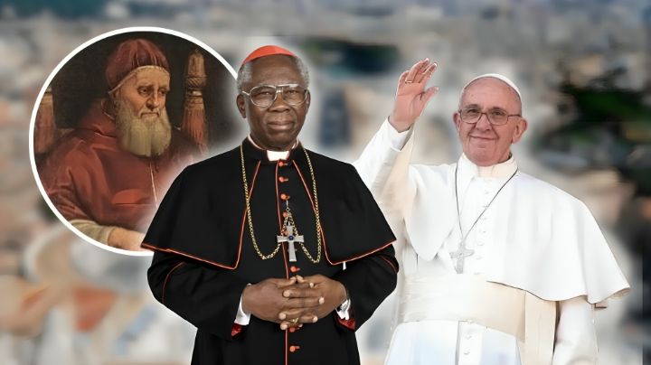 Papa Francisco: ¿Quién es el ‘papa negro’ y por que se dice que traerá el juicio final?