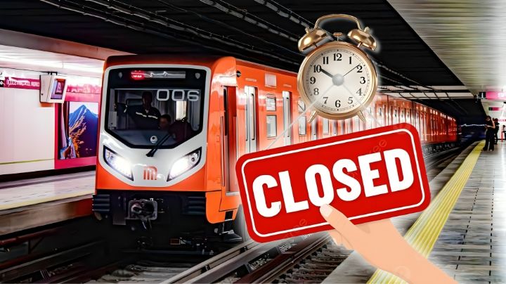 Metro de la CDMX: Este es el horario de cierre de la línea 1 para este 22 de abril