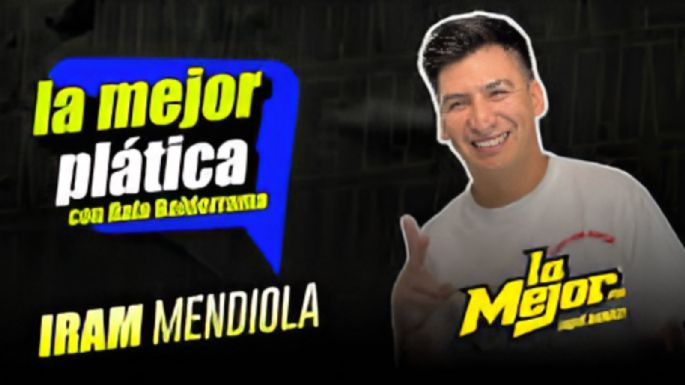 Iram Mendiola revela que Checo Pérez fue su fan en redes sociales