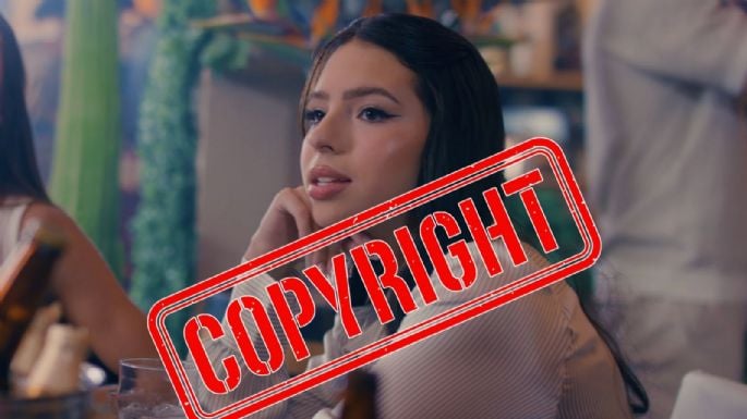 Acusan a Ángela Aguilar de supuesto plagio de su nuevo tema “Nadie se va como llegó”