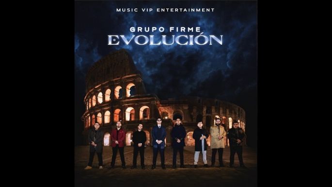 Grupo Firme anuncia su esperado álbum “Evolución”