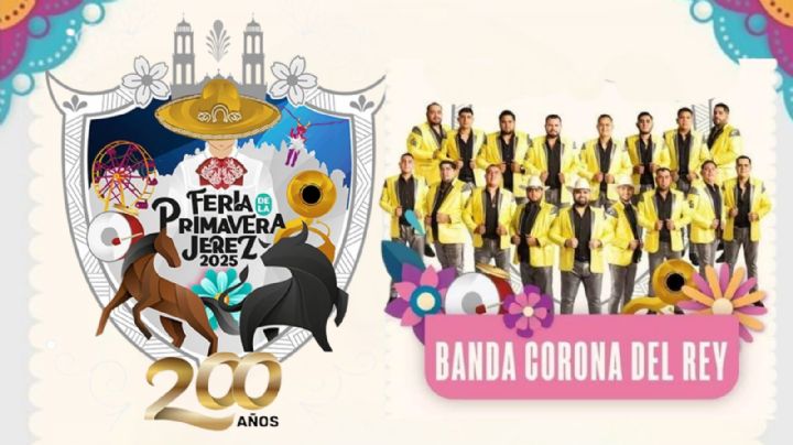 Feria de la Primavera Jerez 2025: Programa completo de artistas y actividades de HOY 24 de abril