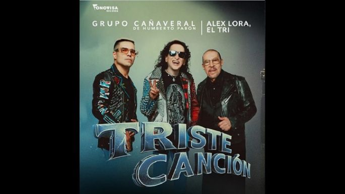 Llegó la “Triste canción” en cumbia