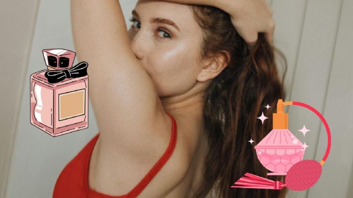 El fuerte perfume subido de tono que huele rico, sexy y dura todo el día en primavera