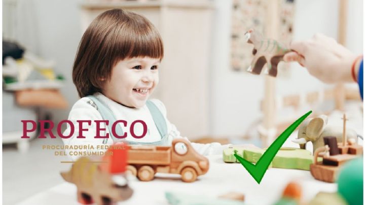 Día del Niño, según Profeco: 5 consejos para elegir juguetes seguros para tus hijos