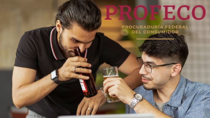 5 cervezas de México que tienen mucho azúcar y casi nadie lo sabía, según Profeco
