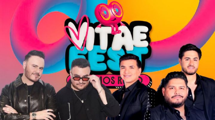 Vitae Fest 2025: ¿Cómo y cuándo ver GRATIS a La Adictiva y Río Roma en CDMX?
