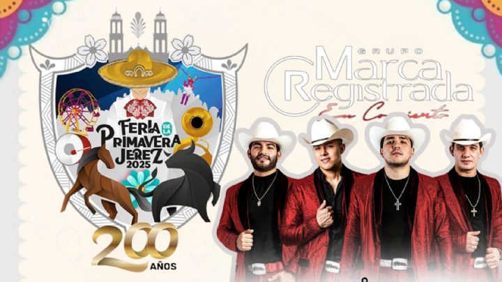 Feria de la Primavera Jerez 2025: Cartelera de artistas y programa de actividades de HOY 25 de abril