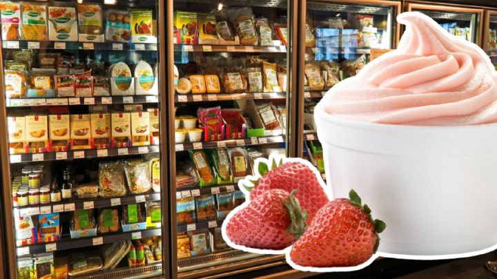 El helado que puedes conseguir en tiendas y tienen las 3B por menos de $45 pesos por litro
