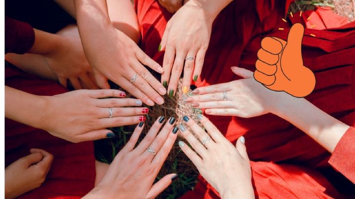 Estos son los tipos de uñas que existen