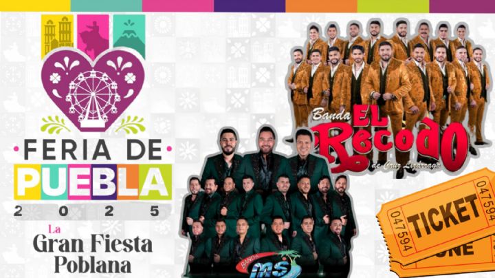 Feria de Puebla 2025: Cartelera de artistas que se presentarán HOY 27 de abril en el Teatro del Pueblo y en el Palenque