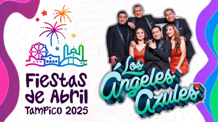 Fiestas de Abril Tampico 2025: ¿Qué artistas se presentarán HOY en el Teatro del Pueblo? Precio de los boletos