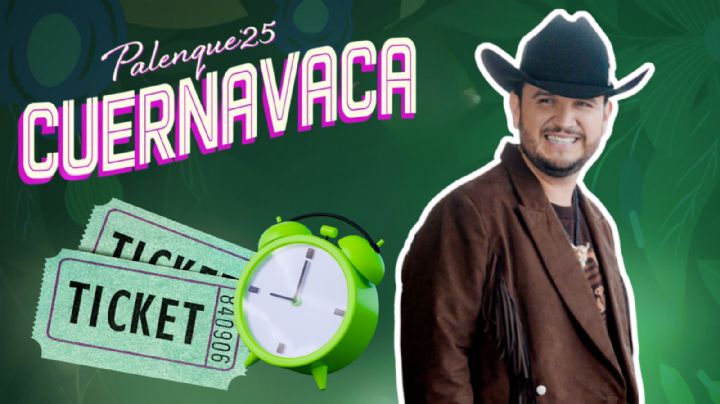 Palenque Cuernavaca 2025: ¿Qué artista se presentará HOY 27 de abril? Precios y horarios