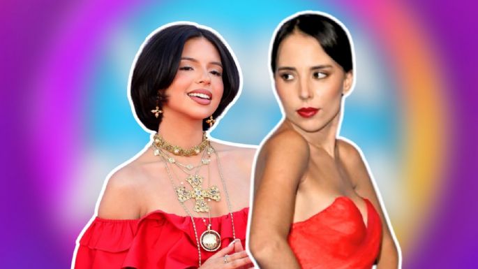 Majo Aguilar desmiente “No querer” colaborar con su prima, Ángela