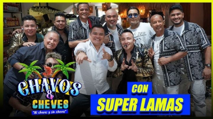 Super Lamas nos cuenta TODO en Chavos y Cheves