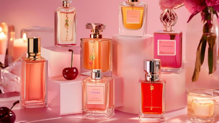 Los perfumes olor a cereza que te harán conquistar a tu crush