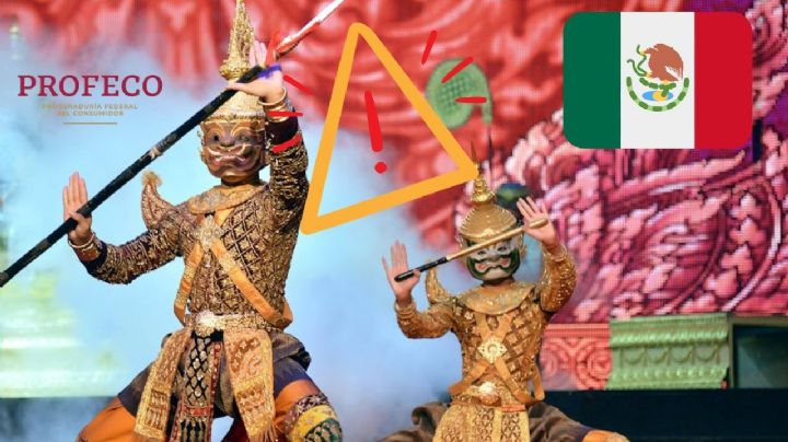 La alerta de la Profeco sobre un posible fraude en un Festival Tailandés en Nuevo León