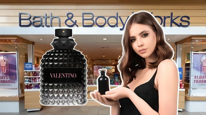 Este es el perfume de Bath & Body Works que huele idéntico a Donna Born In Roma de Valentino