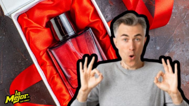Los mejores 5 perfumes para hombre mayores de 50 que huelen a limpio, rico y fresco