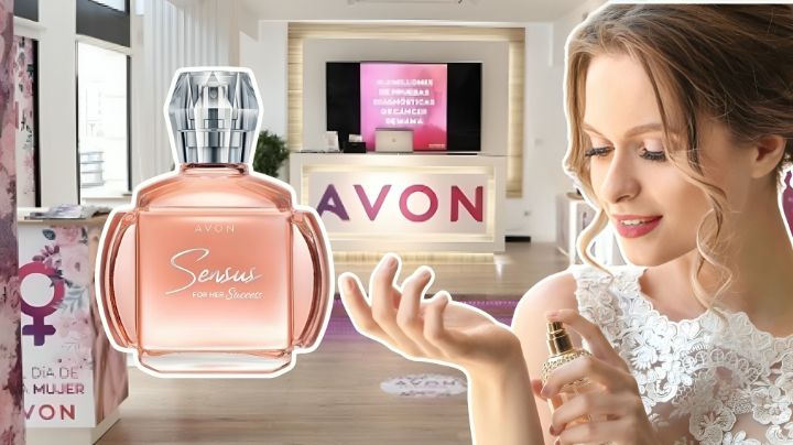 El perfume de Avón que huele a caro y está al precio más bajo