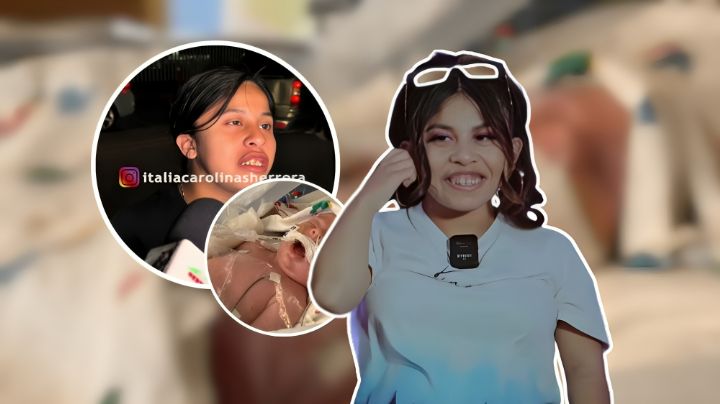 ¿Cuál es el estado de salud de la bebé de Lupita TikTok? Esto se sabe sobre supuesta muerte cerebral