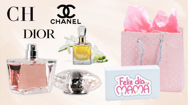 Los mejores perfumes de Carolina Herrera, Chanel y Dior para regalar el Día de las Madres 2025