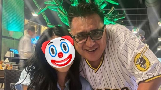 Gomita se reencuentra con su papá y desata críticas 