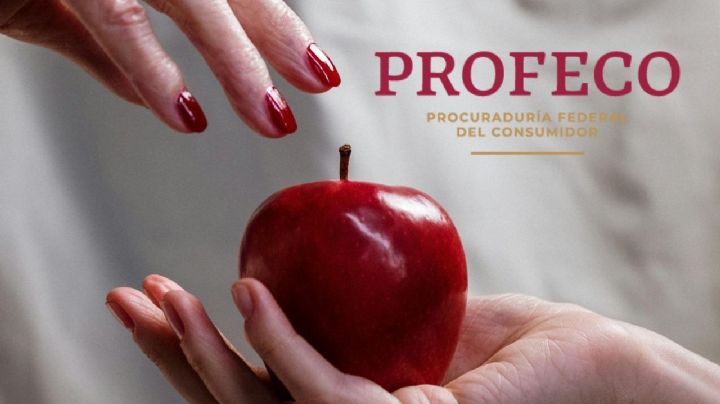 ¿Quién es quién en los precios? Acá están la manzana roja más barata de México, según Profeco