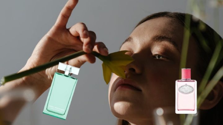 Perfumes de primavera: top 10 de fragancias para mujer que huelen a limpio, fresco y rico