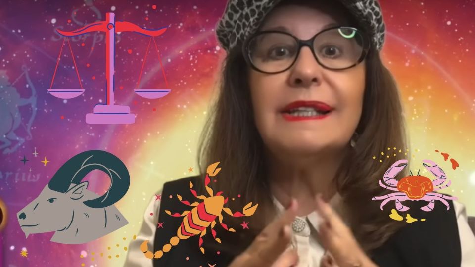 Esperanza Gracia trae sus predicciones para viernes 4 de abril