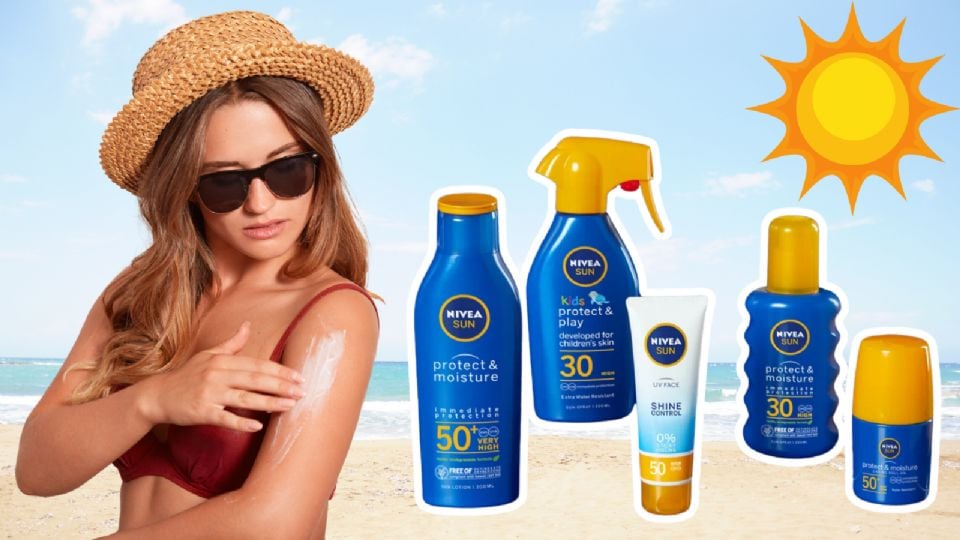 Este es el mejor bloqueador de Nivea