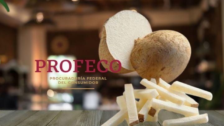 ¿Quién es quién en los precios? Acá están las jícamas más baratas y caras de México, según Profeco