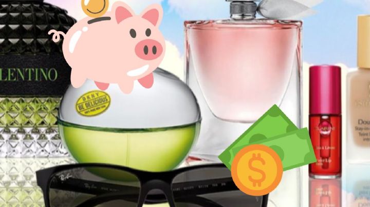 La tienda que vende perfumes de lujo y baratos en México con descuentos de casi 70%