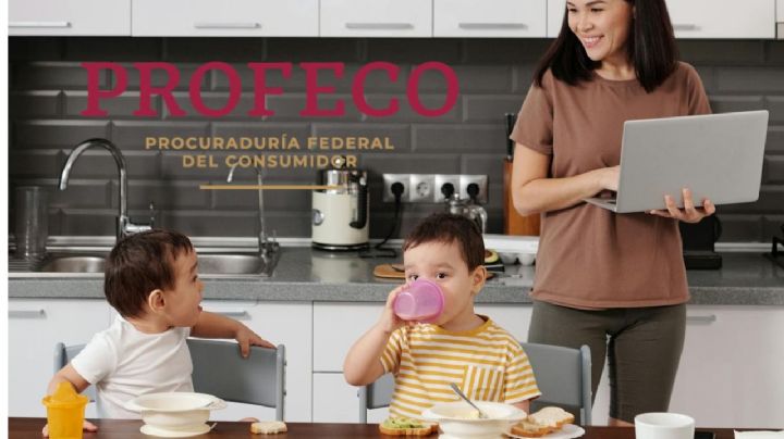 Estos son los beneficios de las colaciones saludables para los niños, según la Profeco