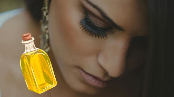 Los aceites naturales que hacen crecer tus pestañas en días