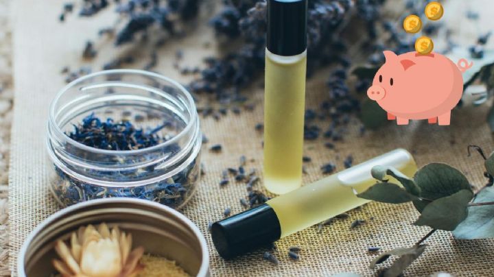 La manera de hacer perfume casero sin gastar dinero