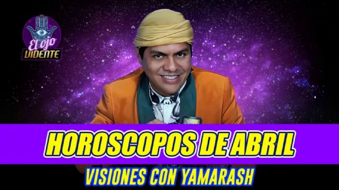 Descubre lo que te depara este mes, de la mano de Yamarash